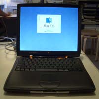 new WallStreet screen